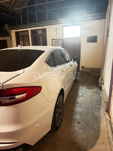 Ford Fusion (North America) 2020, 174,000 km - 2.0 l - Gəncə