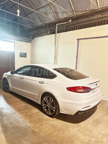 Ford Fusion (North America) 2020, 174,000 km - 2.0 l - Gəncə