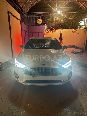 Ford Fusion (North America) 2020, 174,000 km - 2.0 l - Gəncə