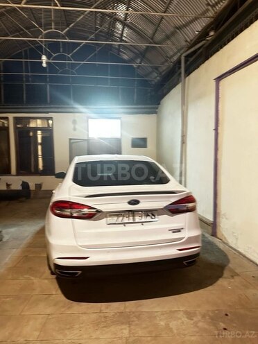 Ford Fusion (North America) 2020, 174,000 km - 2.0 l - Gəncə