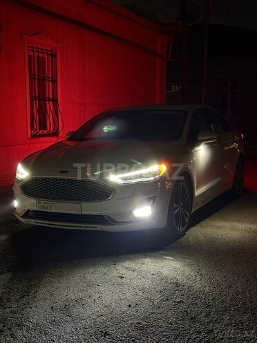 Ford Fusion (North America) 2020, 174,000 km - 2.0 l - Gəncə