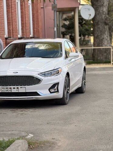 Ford Fusion (North America) 2020, 174,000 km - 2.0 l - Gəncə