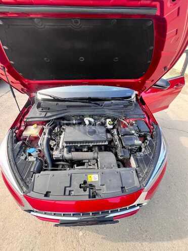 JAC J7 2024, 32,000 km - 1.5 l - Bakı