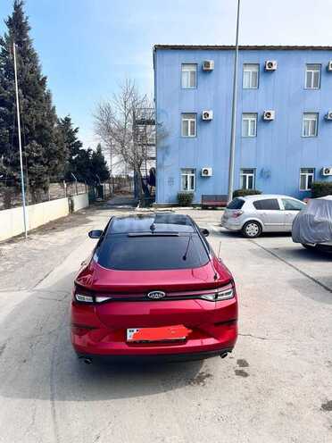 JAC J7 2024, 32,000 km - 1.5 l - Bakı