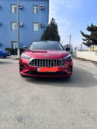 JAC J7 2024, 32,000 km - 1.5 l - Bakı