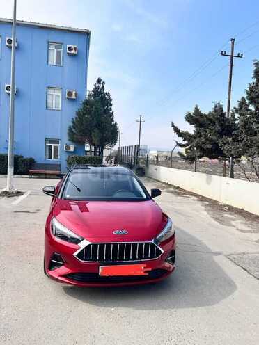 JAC J7 2024, 32,000 km - 1.5 l - Bakı