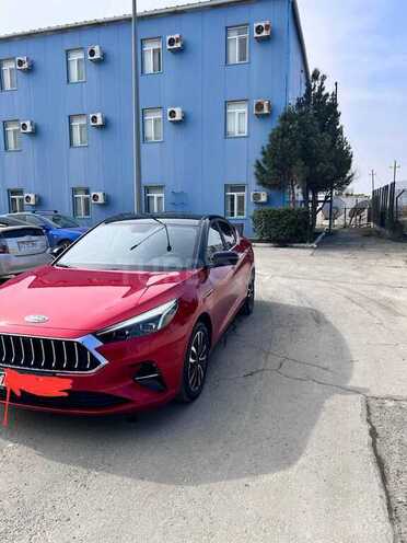 JAC J7 2024, 32,000 km - 1.5 l - Bakı