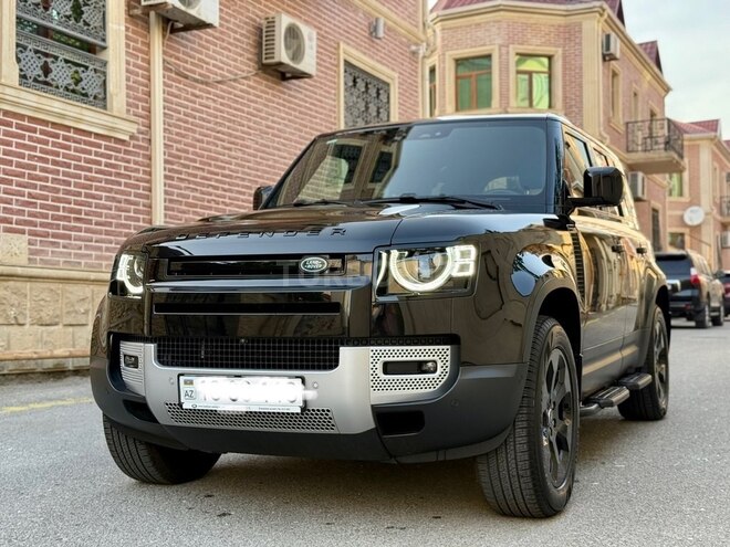 Land Rover Defender 2023, 28,000 km - 3.0 l - Bakı