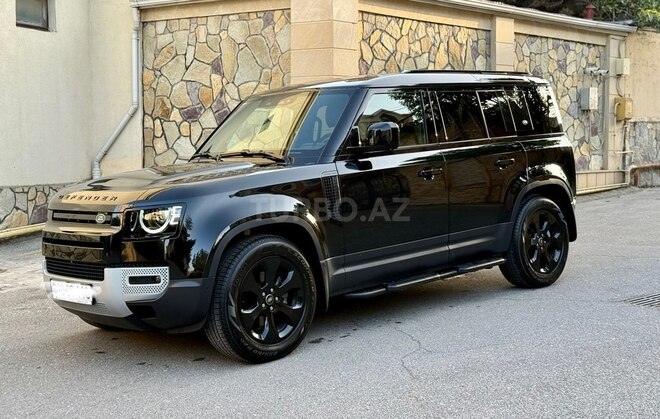 Land Rover Defender 2023, 28,000 km - 3.0 l - Bakı
