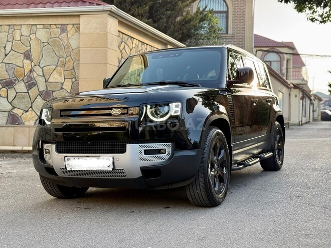 Land Rover Defender 2023, 28,000 km - 3.0 l - Bakı