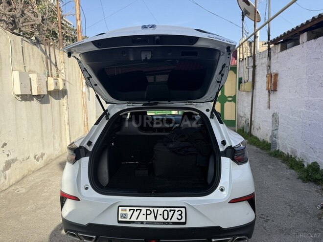 Changan Uni-T 2023, 63,000 km - 1.5 l - Bakı