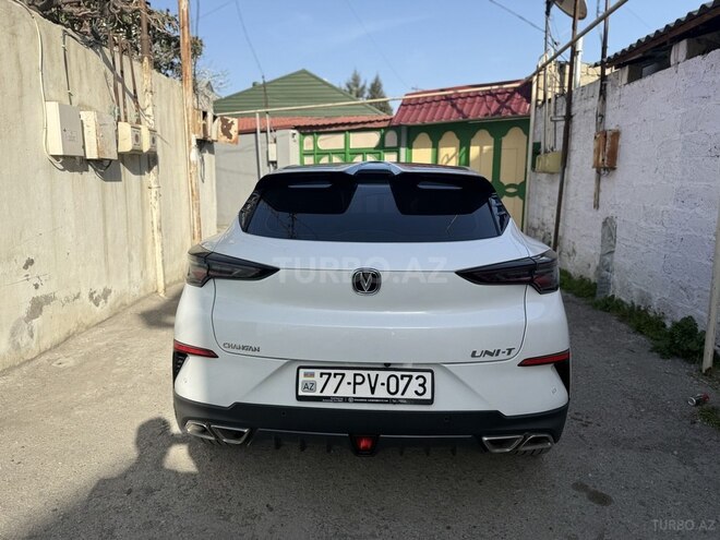 Changan Uni-T 2023, 63,000 km - 1.5 l - Bakı