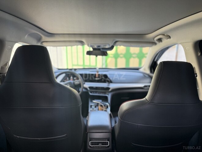 Changan Uni-T 2023, 63,000 km - 1.5 l - Bakı
