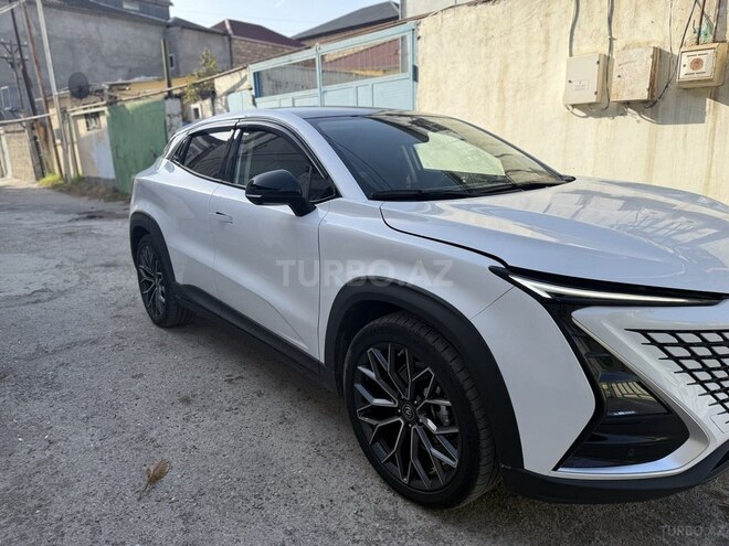 Changan Uni-T 2023, 63,000 km - 1.5 l - Bakı