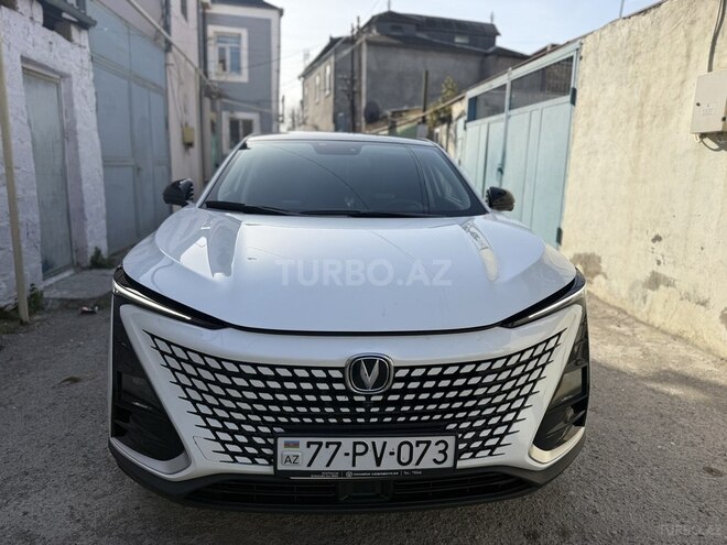 Changan Uni-T 2023, 63,000 km - 1.5 l - Bakı