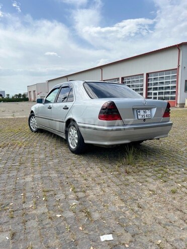 Mercedes C 200 1997, 230,000 km - 2.0 л - Ağstafa