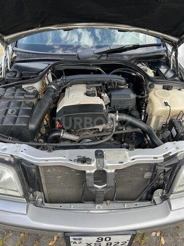 Mercedes C 200 1997, 230,000 km - 2.0 л - Ağstafa