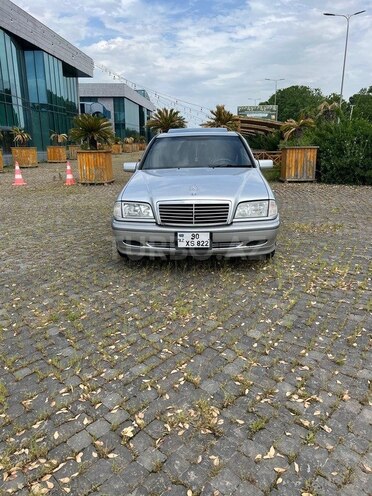 Mercedes C 200 1997, 230,000 km - 2.0 л - Ağstafa