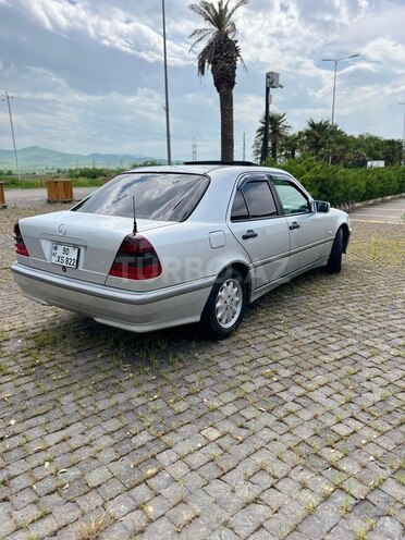 Mercedes C 200 1997, 230,000 km - 2.0 л - Ağstafa