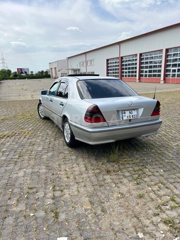 Mercedes C 200 1997, 230,000 km - 2.0 л - Ağstafa