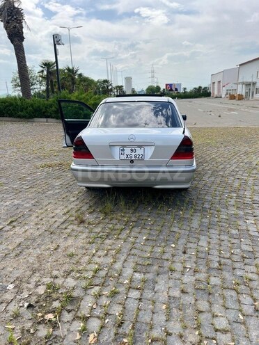 Mercedes C 200 1997, 230,000 km - 2.0 л - Ağstafa