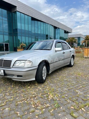 Mercedes C 200 1997, 230,000 km - 2.0 л - Ağstafa