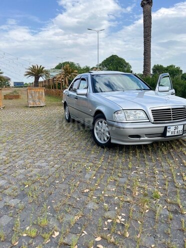 Mercedes C 200 1997, 230,000 km - 2.0 л - Ağstafa