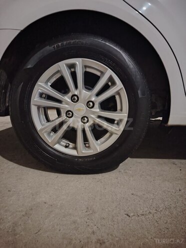 Chevrolet Aveo 2012, 255,000 km - 1.4 l - Gəncə