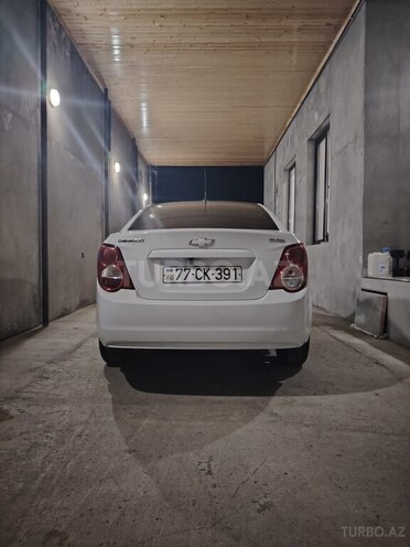 Chevrolet Aveo 2012, 255,000 km - 1.4 l - Gəncə