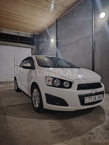 Chevrolet Aveo 2012, 255,000 km - 1.4 l - Gəncə