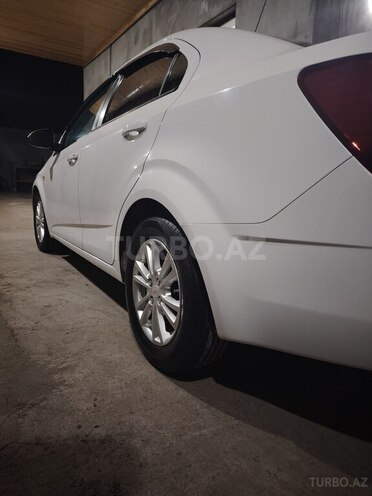 Chevrolet Aveo 2012, 255,000 km - 1.4 l - Gəncə