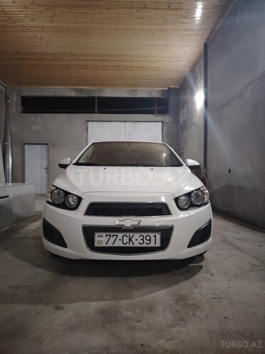 Chevrolet Aveo 2012, 255,000 km - 1.4 l - Gəncə