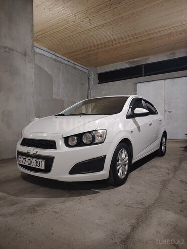 Chevrolet Aveo 2012, 255,000 km - 1.4 l - Gəncə