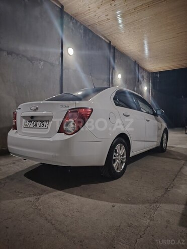Chevrolet Aveo 2012, 255,000 km - 1.4 l - Gəncə