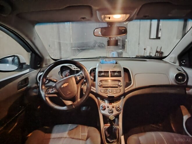 Chevrolet Aveo 2012, 255,000 km - 1.4 l - Gəncə