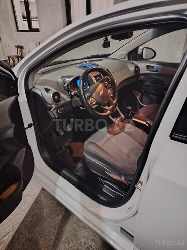 Chevrolet Aveo 2012, 255,000 km - 1.4 l - Gəncə