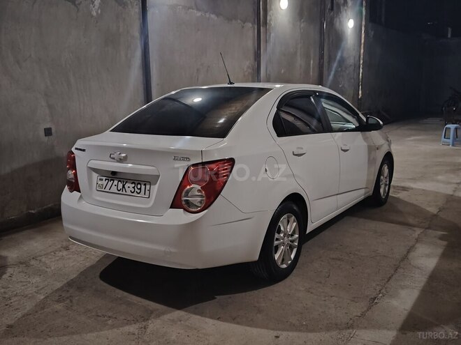 Chevrolet Aveo 2012, 255,000 km - 1.4 l - Gəncə