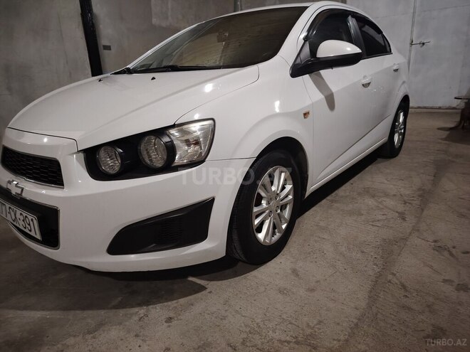 Chevrolet Aveo 2012, 255,000 km - 1.4 l - Gəncə