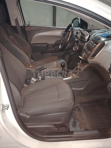 Chevrolet Aveo 2012, 255,000 km - 1.4 l - Gəncə