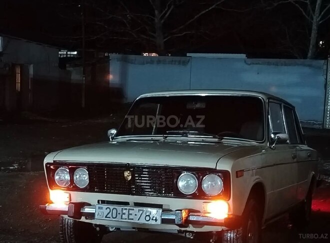LADA (VAZ) 2106 1985, 93,280 km - 1.6 l - Yevlax