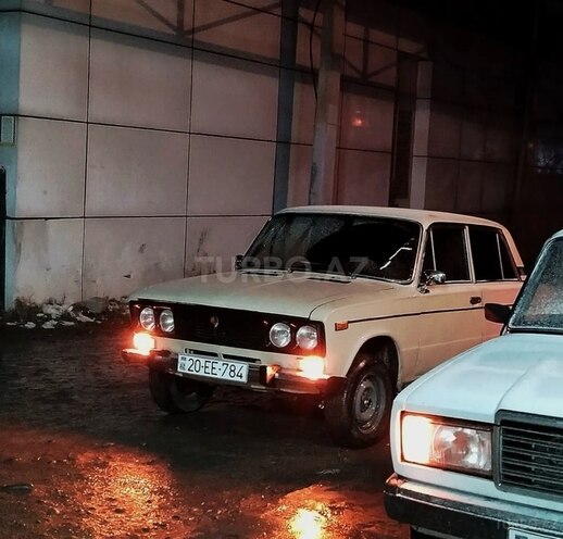 LADA (VAZ) 2106 1985, 93,280 km - 1.6 l - Yevlax