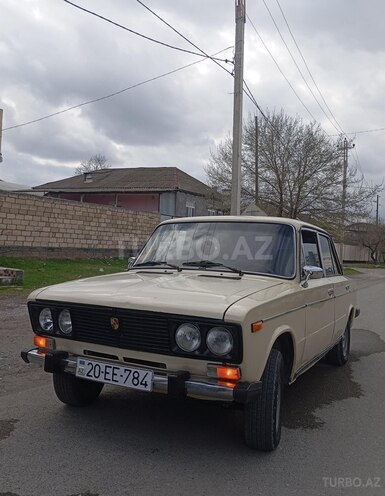 LADA (VAZ) 2106 1985, 93,280 km - 1.6 l - Yevlax