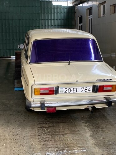 LADA (VAZ) 2106 1985, 93,280 km - 1.6 l - Yevlax