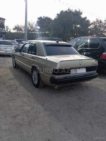 Mercedes 190 1991, 300,000 km - 2.0 л - Bakı