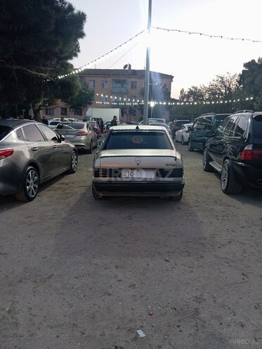 Mercedes 190 1991, 300,000 km - 2.0 л - Bakı