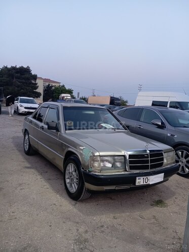 Mercedes 190 1991, 300,000 km - 2.0 л - Bakı