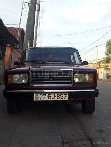 LADA (VAZ) 2107 2003, 80,000 km - 1.6 l - Xaçmaz