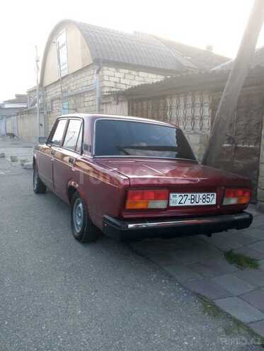 LADA (VAZ) 2107 2003, 80,000 km - 1.6 l - Xaçmaz