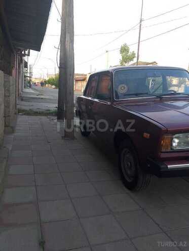 LADA (VAZ) 2107 2003, 80,000 km - 1.6 l - Xaçmaz