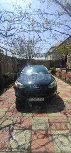 Peugeot 407 2004, 197,856 km - 2.0 l - Bakı